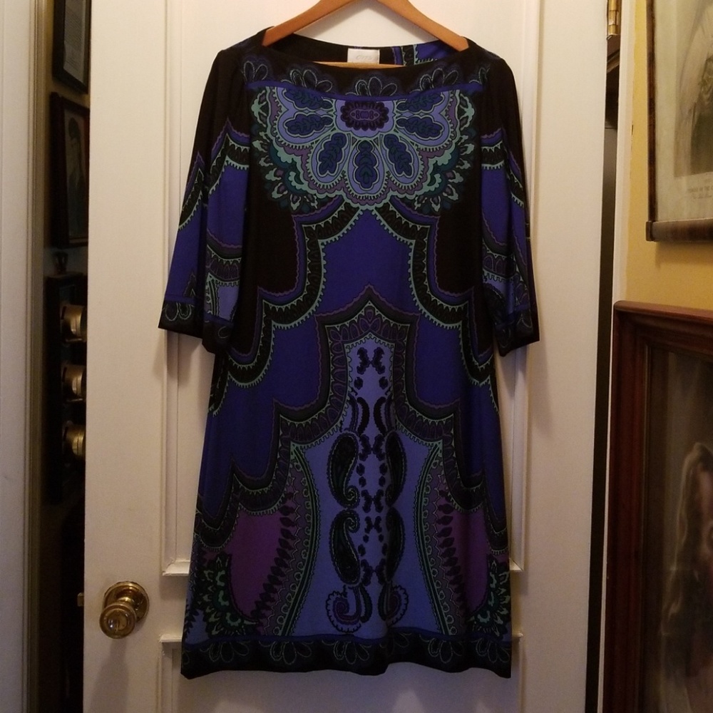 Shift Dress
